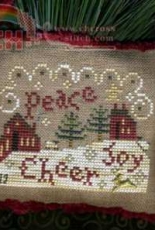 Homespun Elegance 2012 Orn Spirit of Christmas