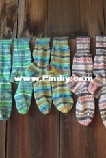 My new socks
