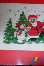 petit tableau de Noël