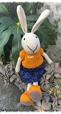 bunnie girl