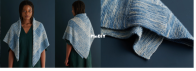 Sketch Shawl by Purl Soho - Free
