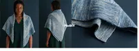 Sketch Shawl by Purl Soho - Free