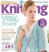 Creative Knitting Spring 2013
