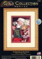 Dimensions - The Gold Collection Petites 8786 Christmas Stories