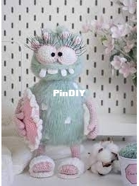 Svetlana Toys Shop - Svetlana Malyarik - Fleas - Блоха - Russian