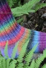 Sutton Spirit Socks by Lucinda Iglesias-Free