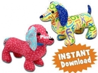 Funky friend factory - dachshund