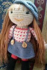 Gardener girl :)