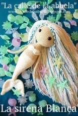 La calle de la abuela - The White Mermaid - Spanish - Free