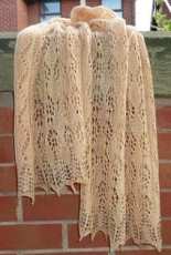 Marie Windsor Shawl by Linda Browning