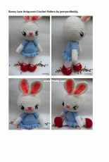 Jenny and Teddy - Jane Chan - Bunny Love - Free