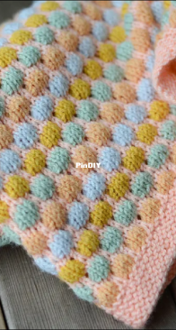 Bettys Blanket by Gabrielle Vézina