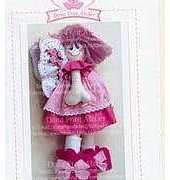 Dona Fran Atelier - Hada Rosa