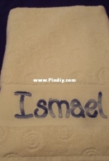 Toalla Ismael