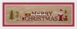Jardin Privé - Merry Christmas PCS