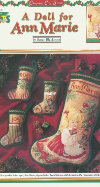 Color Charts 10801 A Doll for Ann Marie / Big Stocking XSD