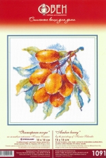 Oven / OBEH / Aries (Овен) 1091 - Amber berry