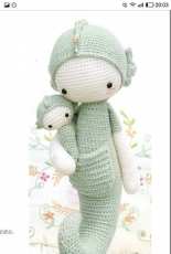 Lalylala - Lydia Tresselt - Seahorse SEPP -  Chinese - Translated