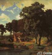 Golden Kite GK 171 - A Rustic Mill