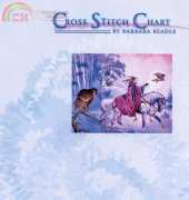 Cross Stitch Chart by Barbara Beadle BAB0337 - Magic Ride