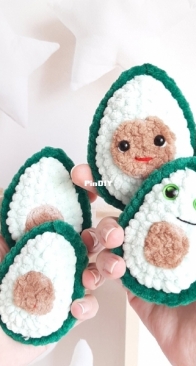 Toy Story Patterns - (Naimanova Toys) - Antonina Naimаnova - The Half Avocado