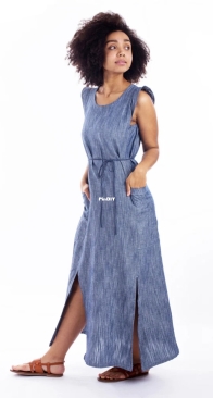 Sew House Seven - No 122 - Montavilla Muumuu Dress - Sizes 00-20
