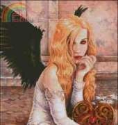 HAED HAESF 25659 Clockwork Heart by Selena Fenesh