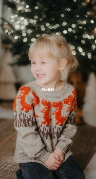 Mykasaurus by by Zanete Hussain - ZaneteKnits - English, Latvian