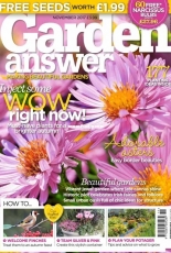 Garden Answers - November 2017