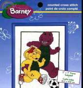 Janlynn 16-79 Barney - Playtime Fun
