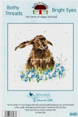 Bothy Threads XHD1 - Bright Eyes