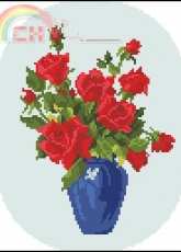 Wiehler 1835 roses xsd + pcs