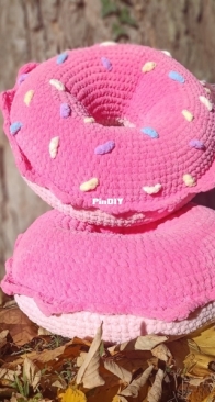 Cosy Create - Tanja Bräu - Donut - English, German