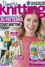 Simply Knitting-N°151-November-2016
