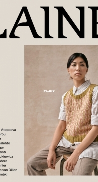 Laine Magazine, Issue 19