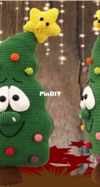 Colita - Nicole Wenzelmann - Funny Christmas Tree - Grappige Kerstboom - Dutch