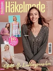 Meine Häkelmode Sonderheft - Issue MH051 - 2024 - German