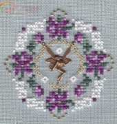 Just Nan - Fairy Violets