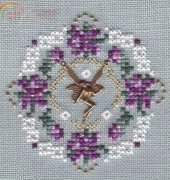 Just Nan - Fairy Violets