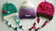 Snappy Tots - Heidi Yates - Heartstrings Beanie