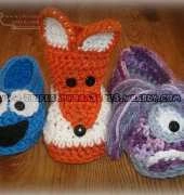 Kids Fun Feet by Tera Kulling