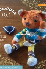 Carrie Anderson - Woodland Foxy - English