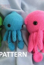 squid squiling by awkwardsoul