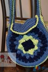 Hatched With Love- Jen Hatch - Spring Fling Purse