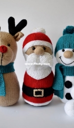 Christmas Skittles by Amanda Berry