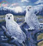 Kustom Krafts 99333 KK  Moonlight Owls XSD