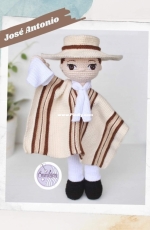 EmmiLana Peru - José Antonio - Spanish
