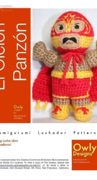 Owly Designs - Owlishly - Mia Zamora Jonhson - El Ciclon Panzon