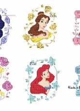 Eromas 78 Free 6 Disney Princesses