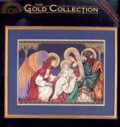 Dimensions - The Gold Collection 8563 The Birth of Christ